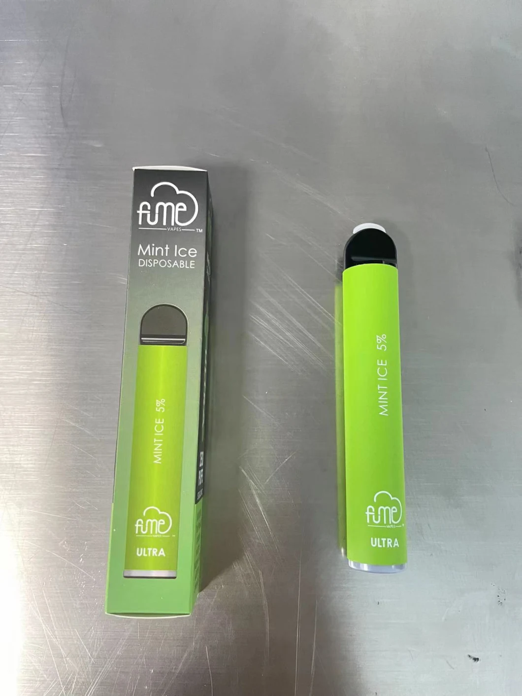 2022 Most Popular Original 2500puffs 8ml E-Jucie Fume Ultra Disposable Vape with Good Flavor