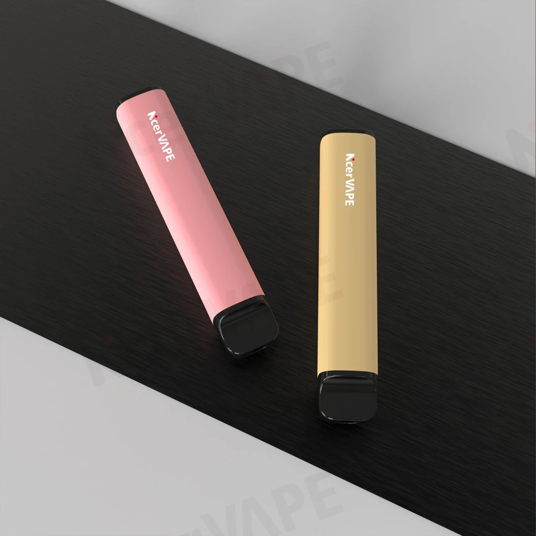 2023 High Quality Cheap Price Disposable Vape 2500puffs Nciervape Wholesale Electronic Cigarette Vaporizer