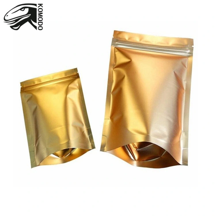 Private Logo Zip Lock Packaging Aluminum Foil 3.5g Mylar Bags