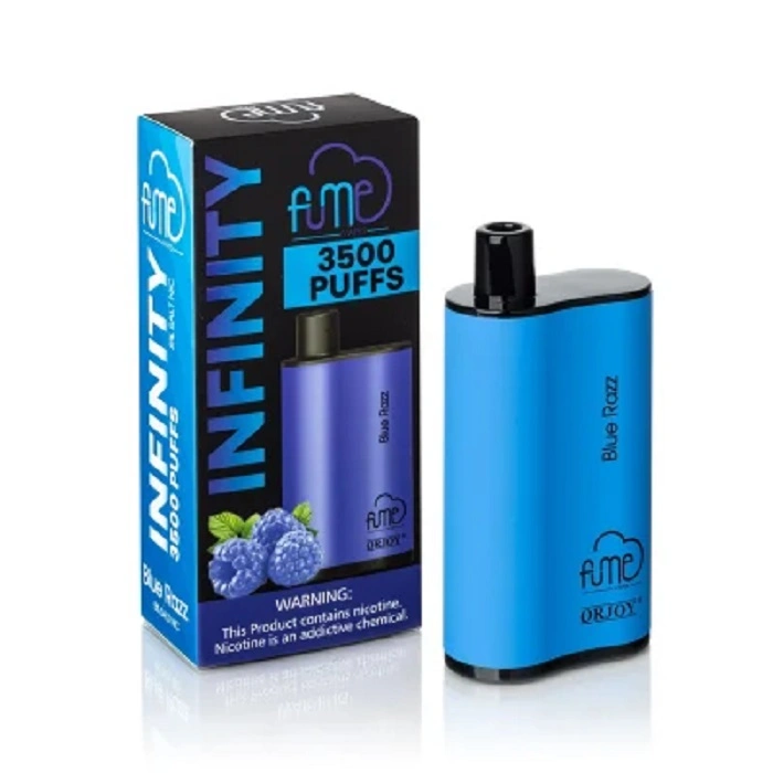 Fume Disposale Vape Electronic Cigarette 3500 Puffs Infinity Colada Flavors