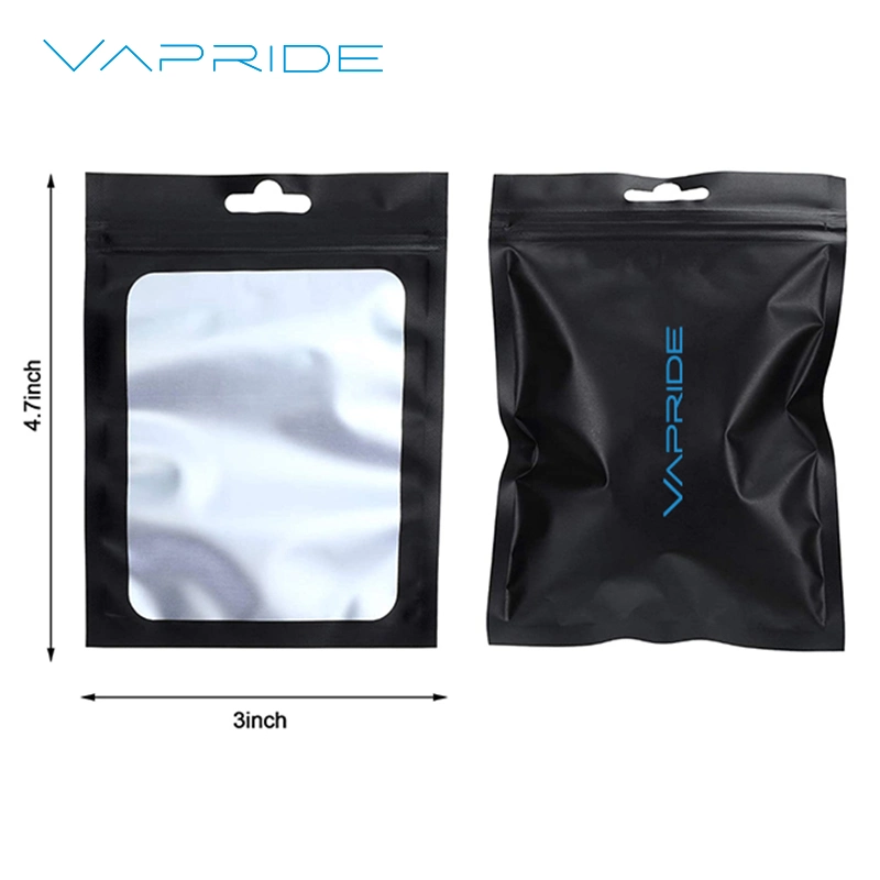 Wholesale Flower Electronic Cigarette Pet/PE Plastic Food Standard Candy Bag