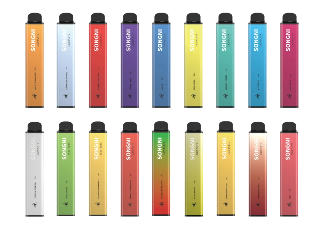 Wholesale Fume Ultra Disposable Vape Pen 2500puffs 20 Flavors in Stock